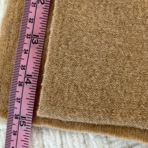 Chico's Tan Sleeveless Sweater Vest - Picture 14 of 14